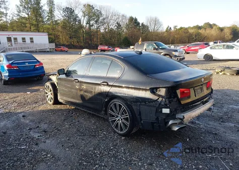 2020 BMW 540I from USA, damaged, VIN WBAJS1C06LCD20975